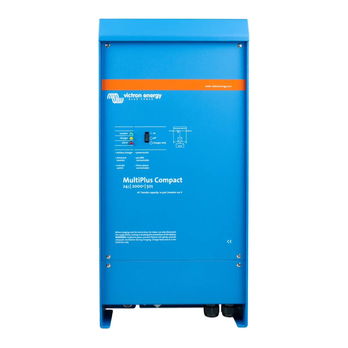 Victron Energy MultiPlus Compact 24/2000/50-30 230V VE.Bus