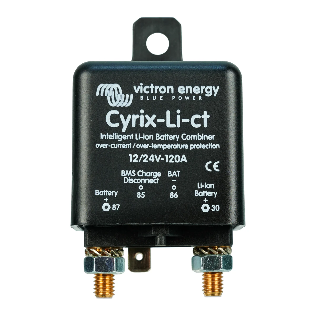 Victron Energy Cyrix-ct 12/24V-230A intelligent battery combiner