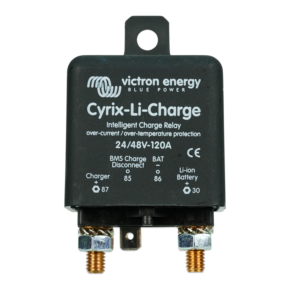 Victron Energy Cyrix-Li-charge 24/48V-120A intelligent charge relay
