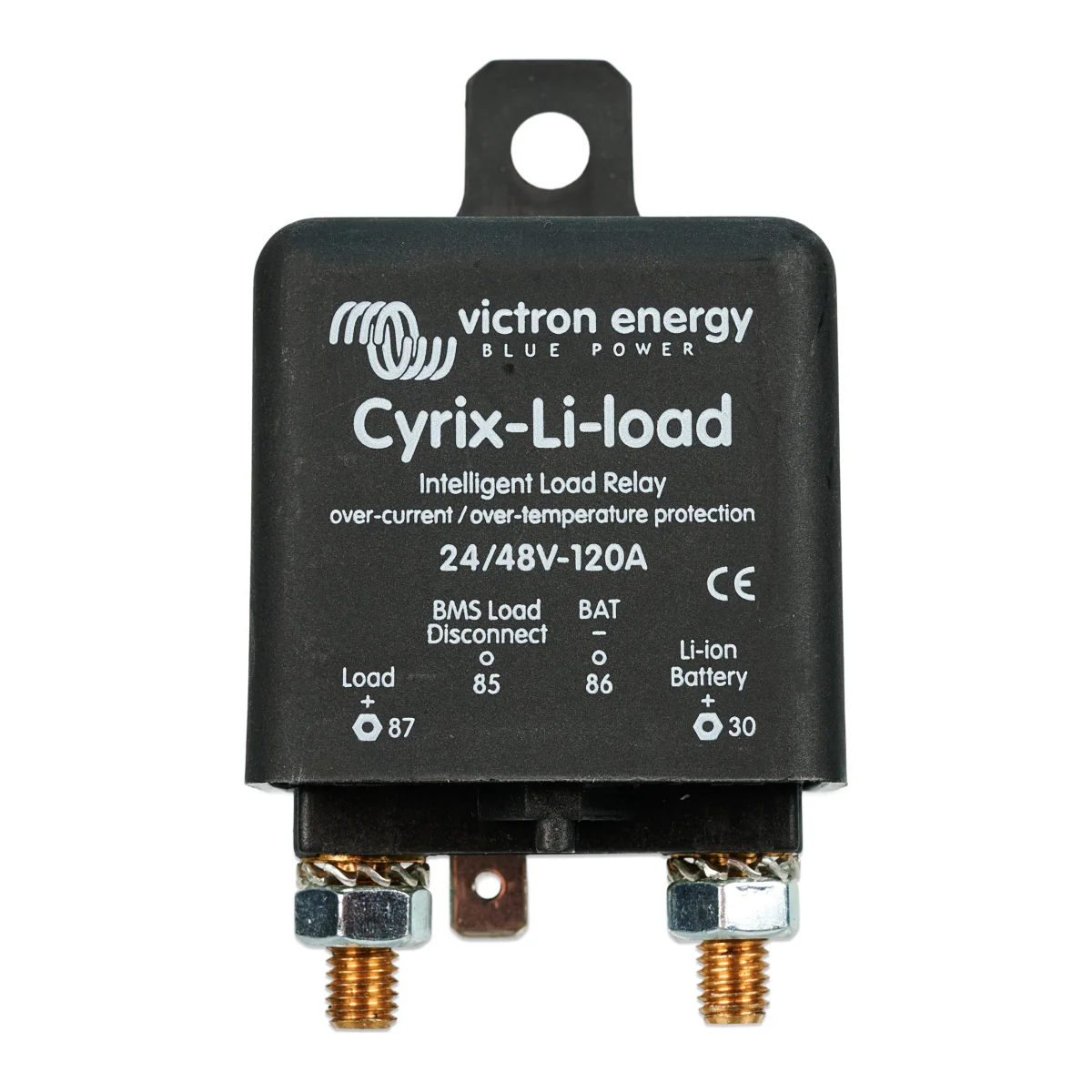 Victron Energy Cyrix-Li-load 24/48V-120A intelligent load relay