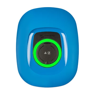 Victron Energy EV Charging station NS- Blue