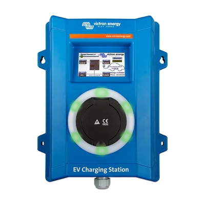 Victron Energy EV Charging station