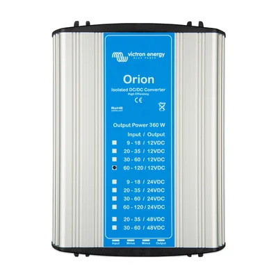 Victron Energy Orion 110/24-15A (360W) Isolated DC-DC converter