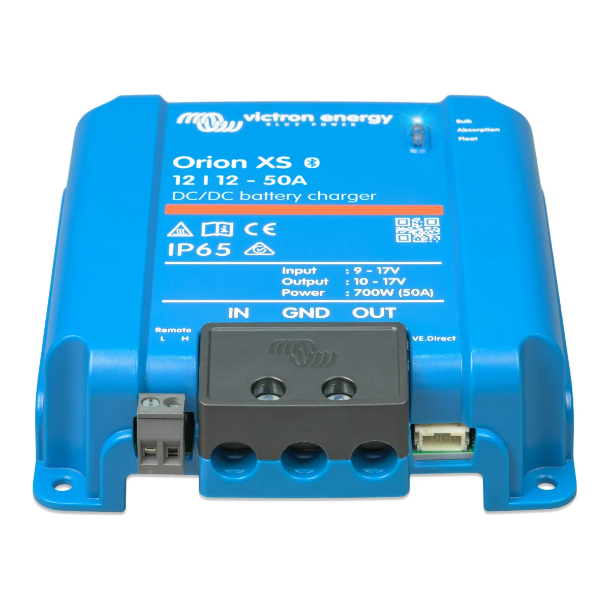 Victron Energy Orion XS 12/12-50A DC-DC battery charger