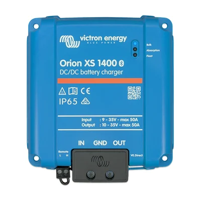 Victron Energy Orion XS 12/12-50A DC-DC battery charger