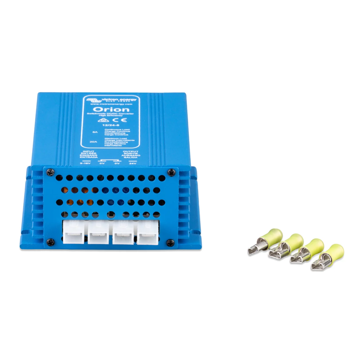Victron Energy Orion 12/24-8 DC-DC converter IP20