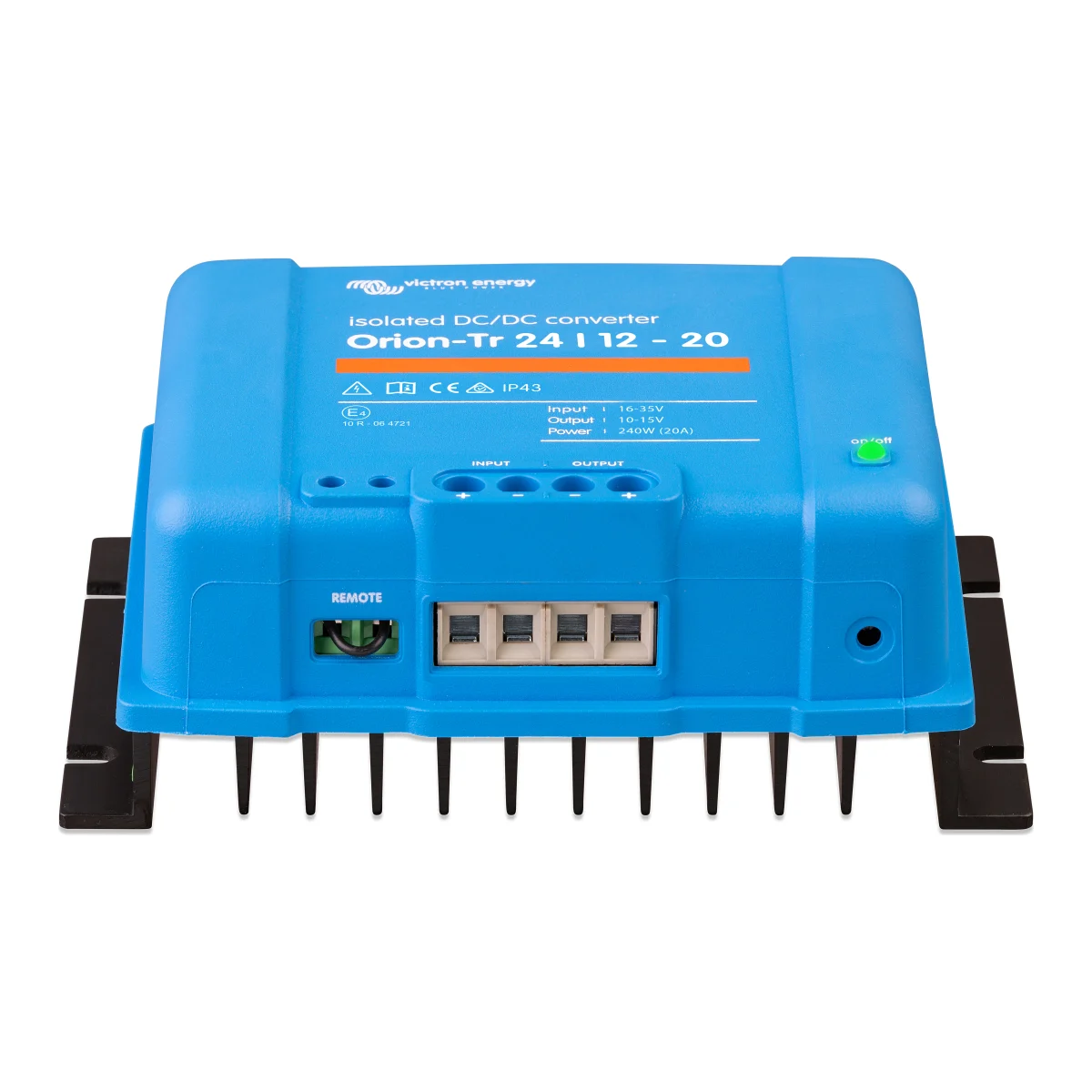 Victron Energy Orion-Tr 24/12-20A (240W) Isolated DC-DC converter
