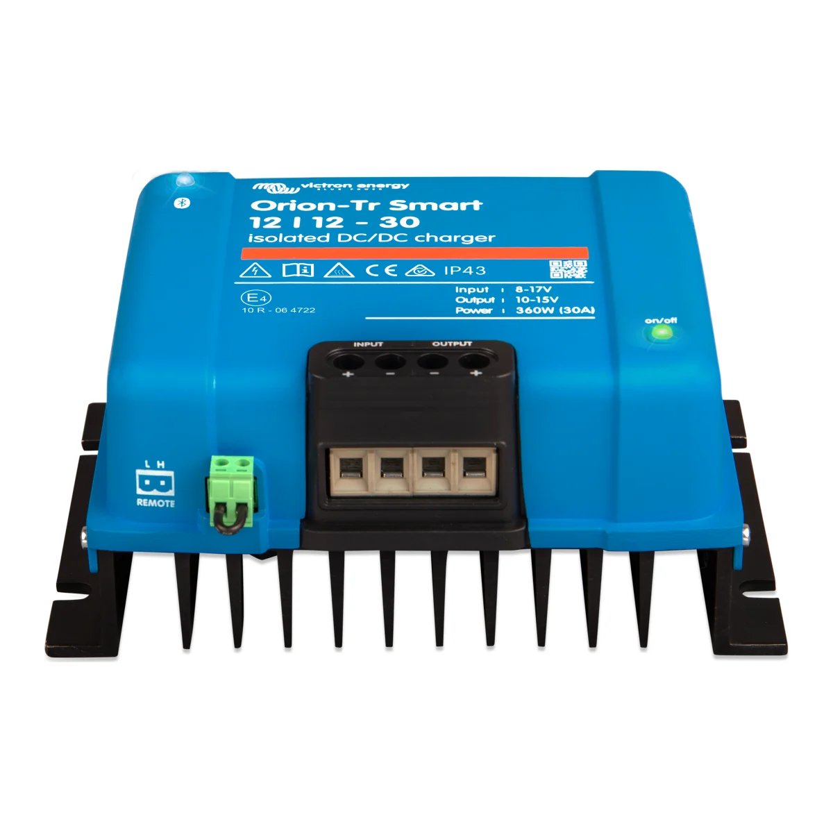 Victron Energy Orion-Tr Smart 24/12-30A (360W) Isolated DC-DC charger
