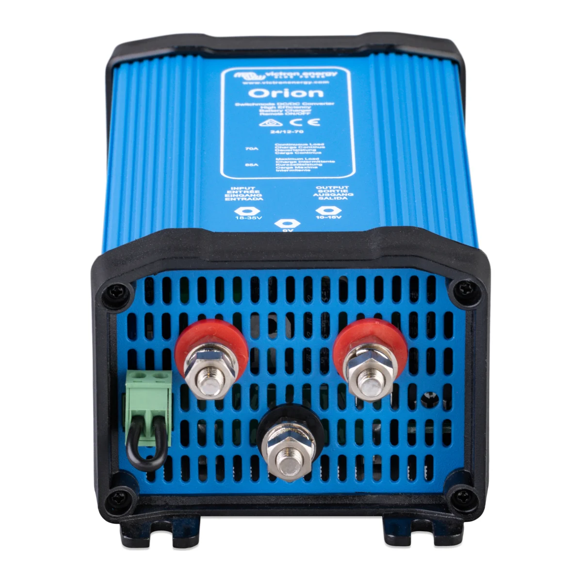 Victron Energy Orion 24/12-70A DC-DC converter IP20 / Binding posts