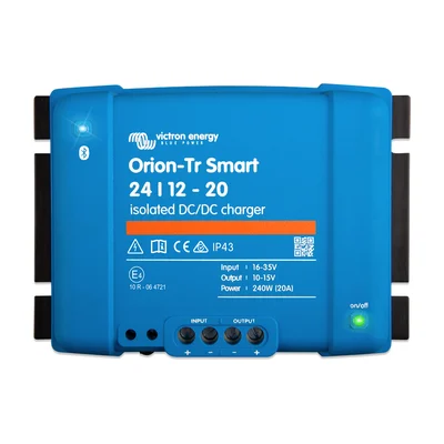 Victron Energy Orion-Tr Smart 48/12-30A (360W) Isolated DC-DC charger