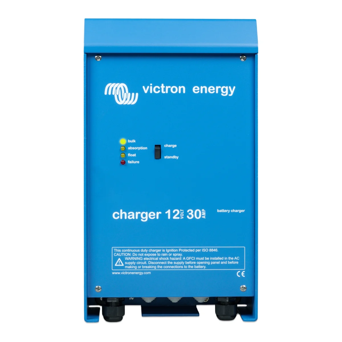 Victron Energy Phoenix Charger 12/30 (2+1) 120-240V