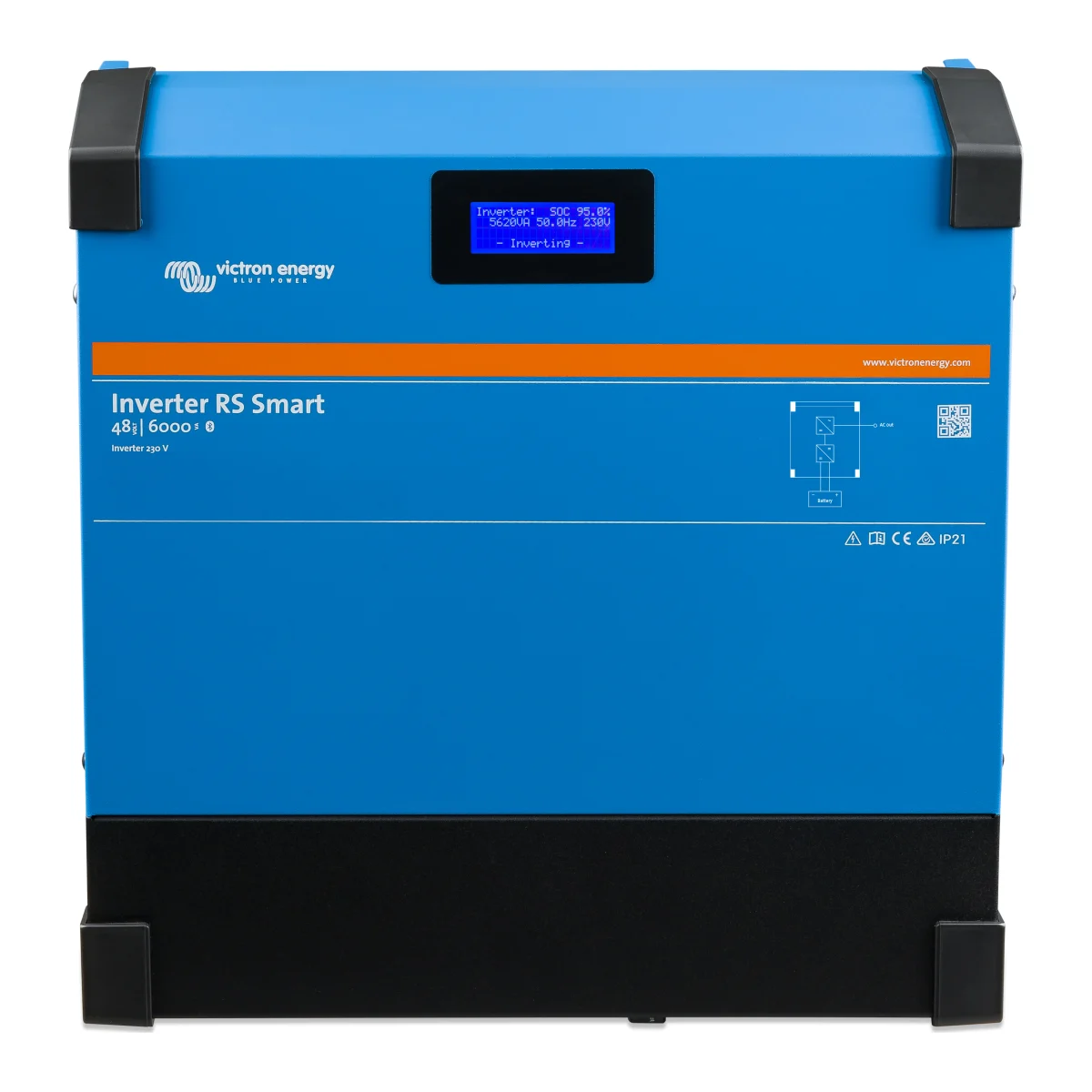 Victron Energy Inverter RS 48/6000 230V Smart