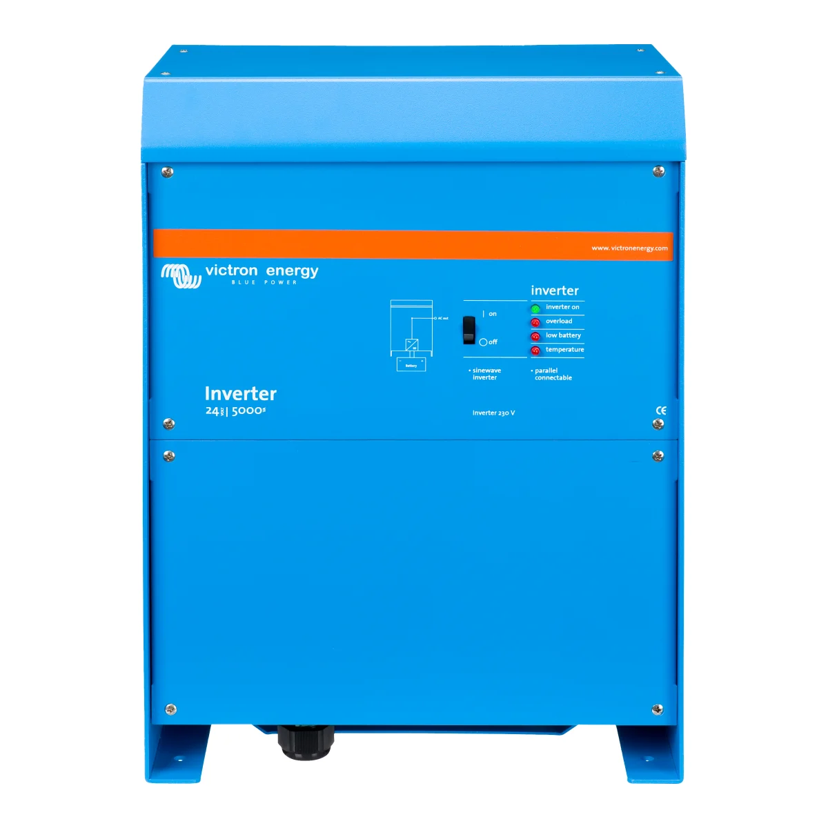Victron Energy Phoenix Inverter 48/5000 230V VE.Bus
