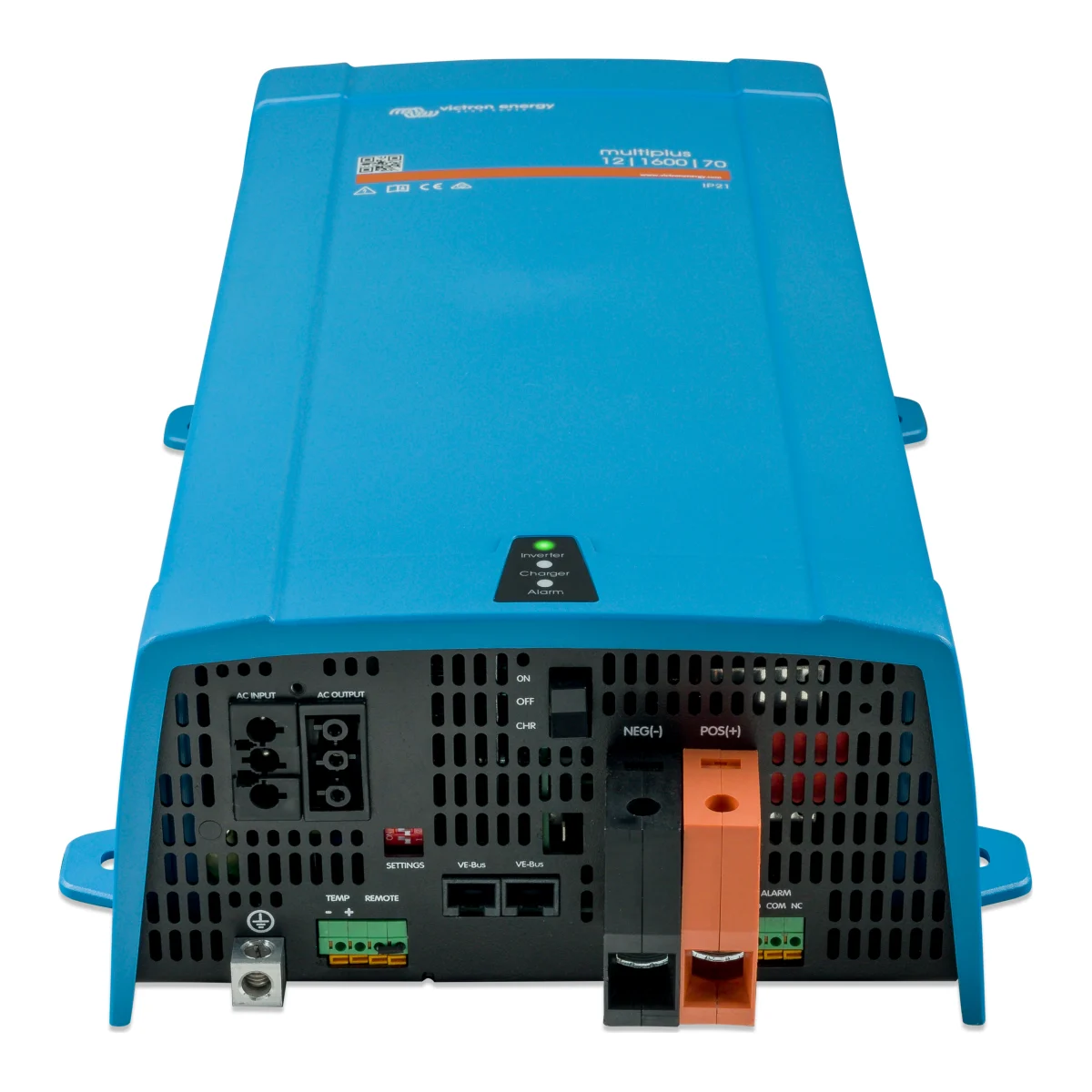 Victron Energy MultiPlus 12/1600/70-16 230V VE.Bus