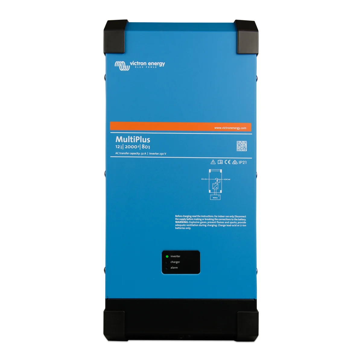 Victron Energy MultiPlus 12/2000/80-32 230V VE.Bus