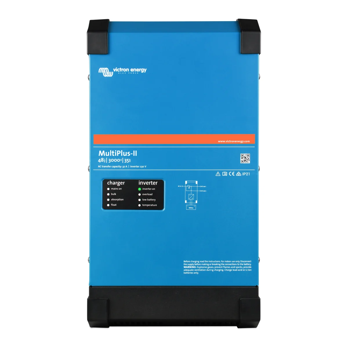 Victron Energy MultiPlus-II 48/3000/35-32 230V