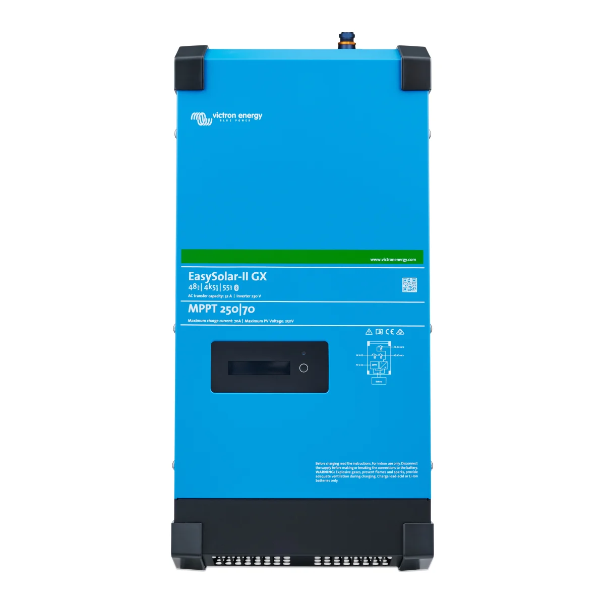 Victron Energy EasySolar-II 48/4k5/55-32 MPPT 250/70 GX