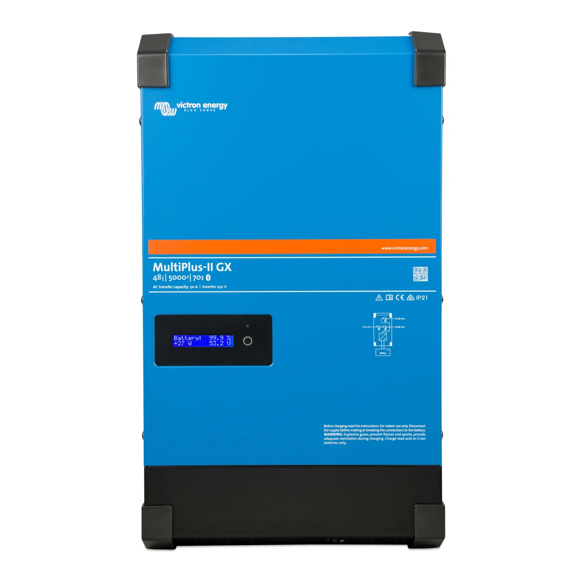 Victron Energy MultiPlus-II 48/5000/70-50-GX