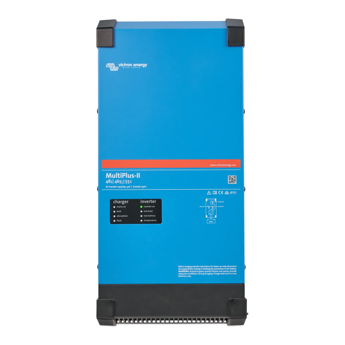 Victron Energy MultiPlus-II 48/6k5/100-50 230V