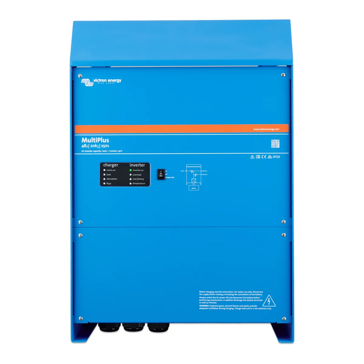 Victron Energy MultiPlus 48/3000/35-50 230V VE.Bus