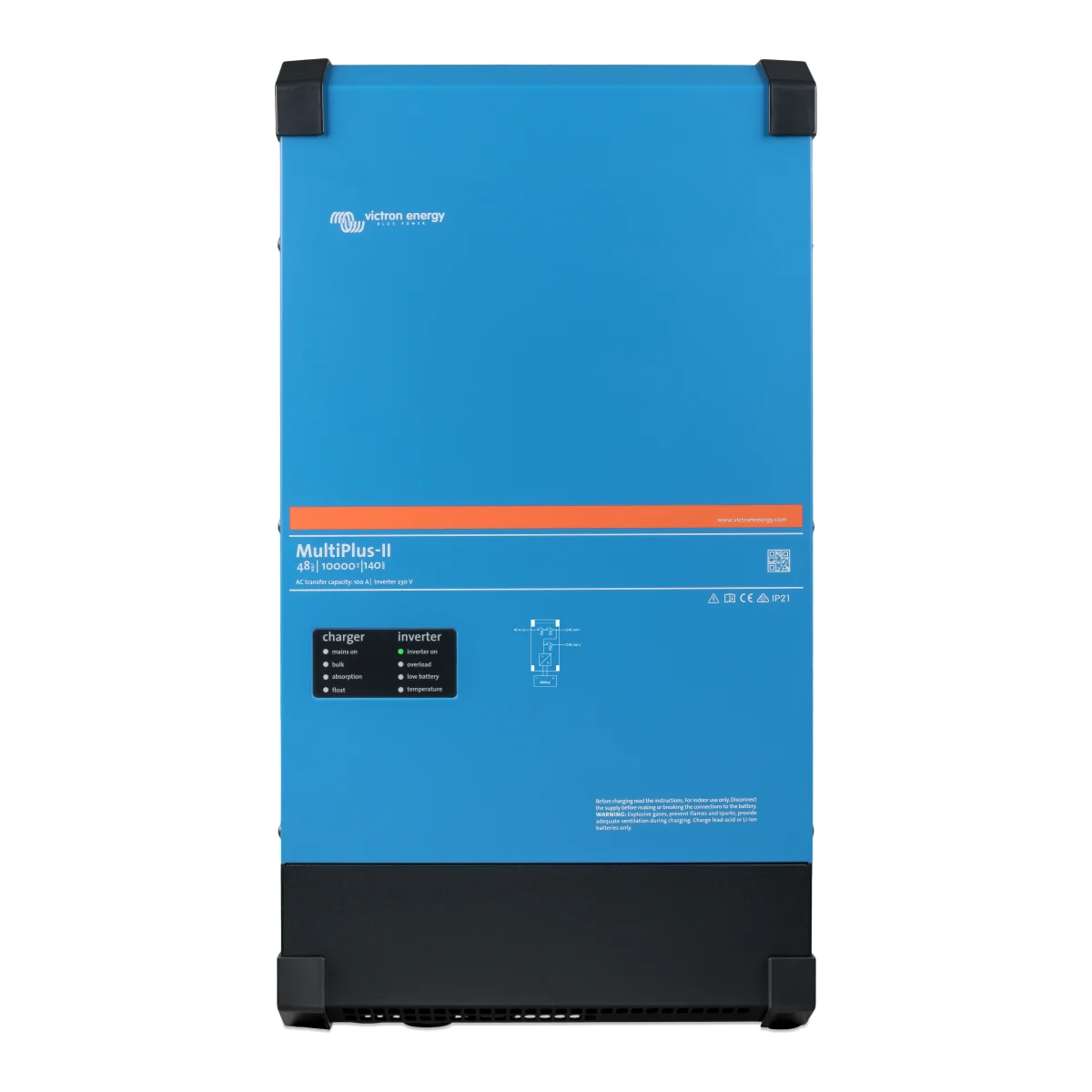 Victron Energy MultiPlus-II 48/10000/140-100 230V