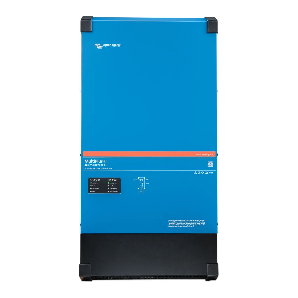 Victron Energy MultiPlus-II 48/15000/200-100 230V