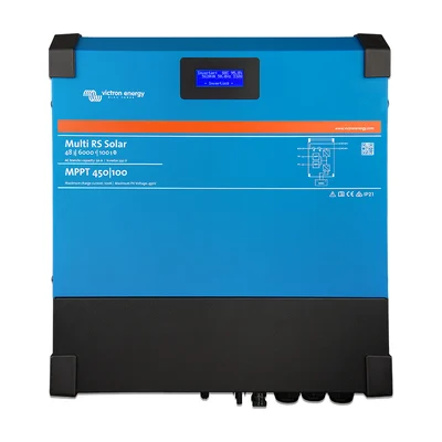 Victron Energy Multi RS Solar 48/6000/100-450/100