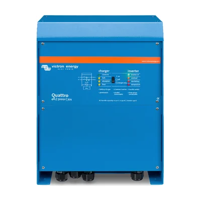 Victron Energy Quattro 24/5000/120-100/100 230V VE.Bus