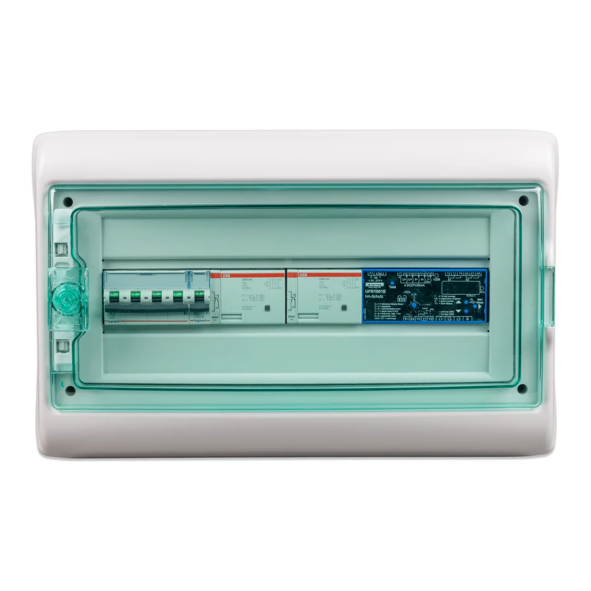 Victron Energy Anti-islanding box 63A single and three phase