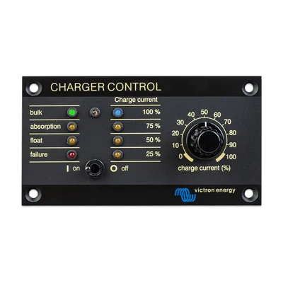 Victron Energy Phoenix Charger Control