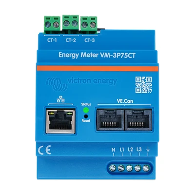 Victron Energy Energy Meter EM540 - 3 phase - max 65A/phase