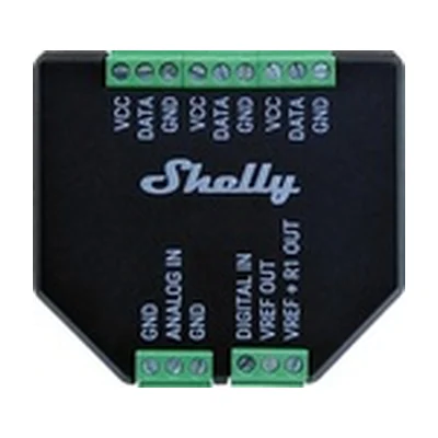 Shelly Plus Add-on