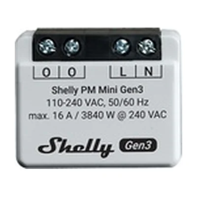 Shelly PM Mini Gen3