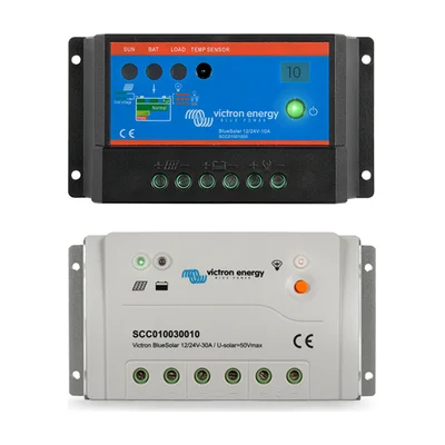 Victron Energy BlueSolar PWM-Pro Charge Controller 12/24V-5A