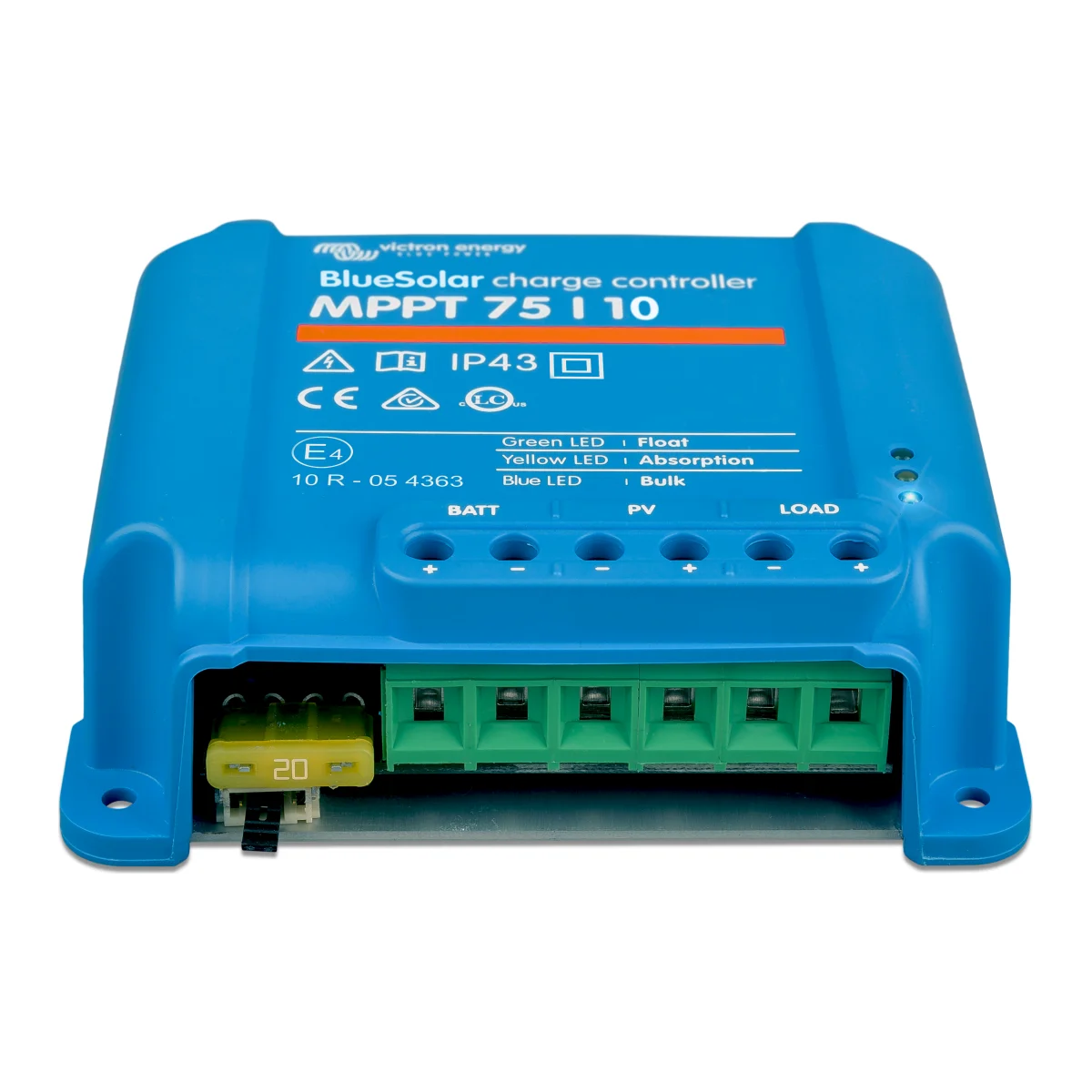 Victron Energy BlueSolar MPPT 75/10 Retail