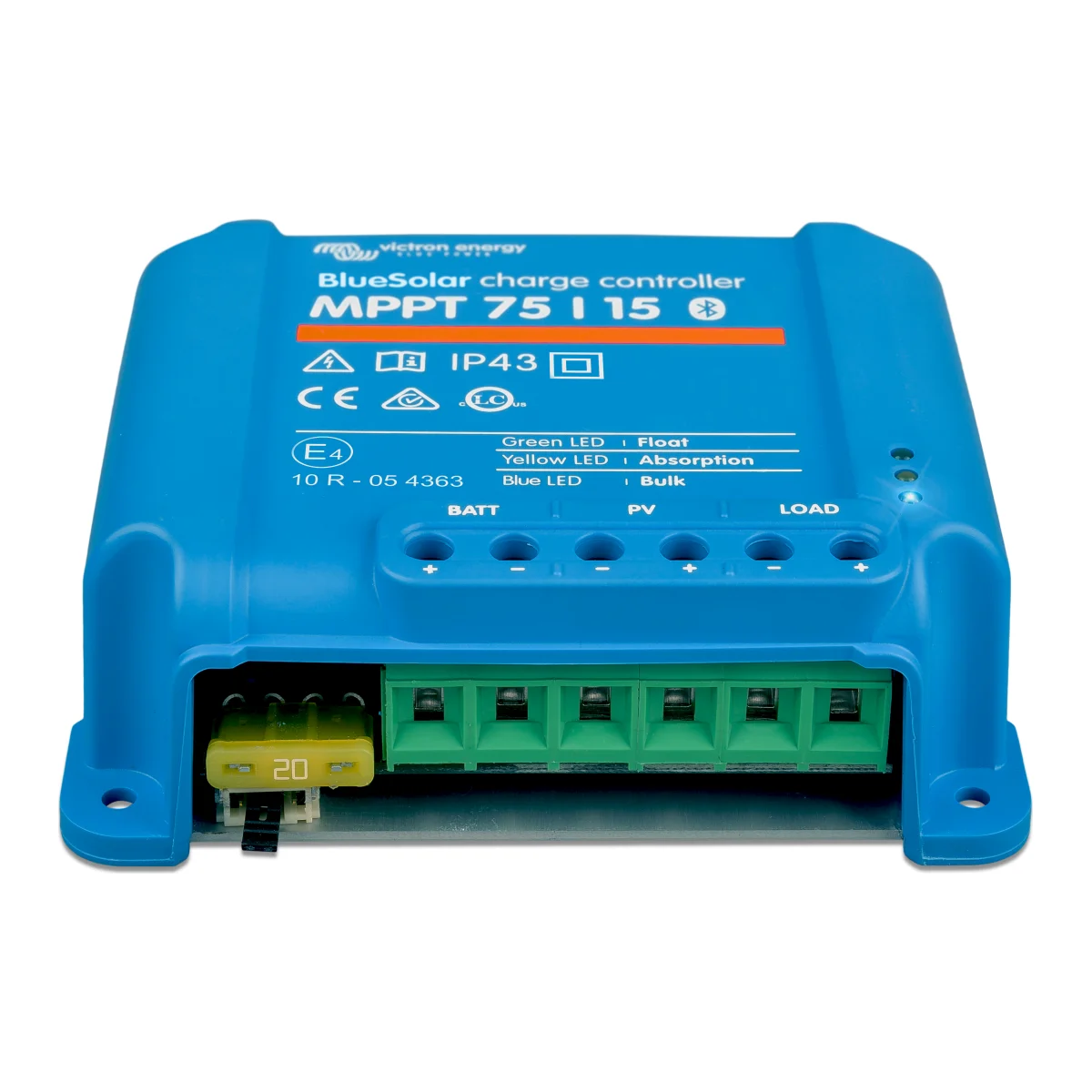 Victron Energy BlueSolar MPPT 75/15 Retail