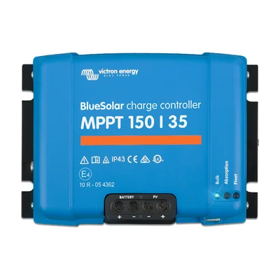 Victron Energy BlueSolar MPPT 150/60-MC4