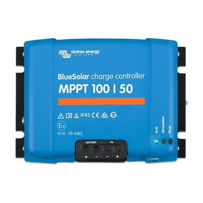 Victron Energy BlueSolar MPPT 100/50