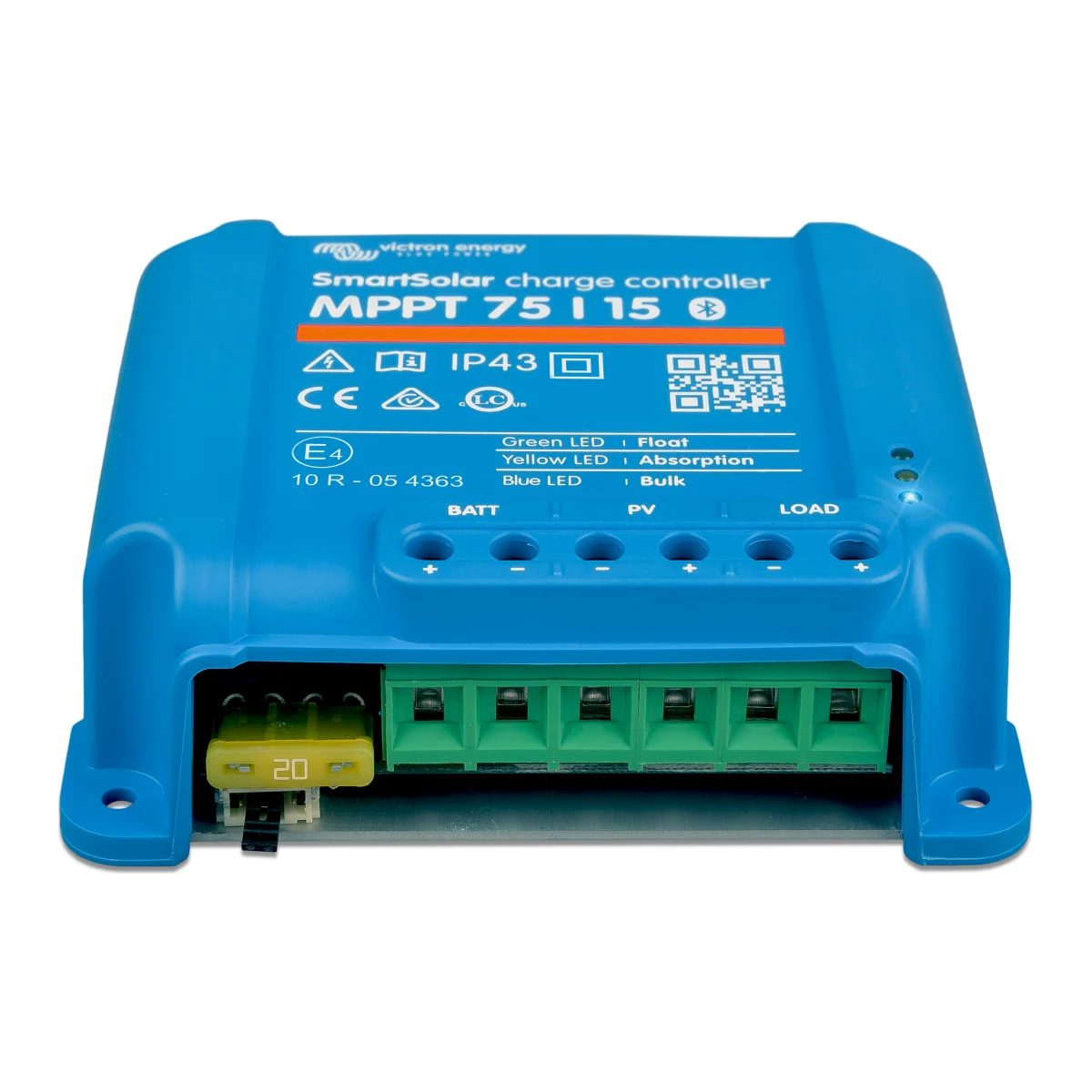 Victron Energy SmartSolar MPPT 75/15 Retail