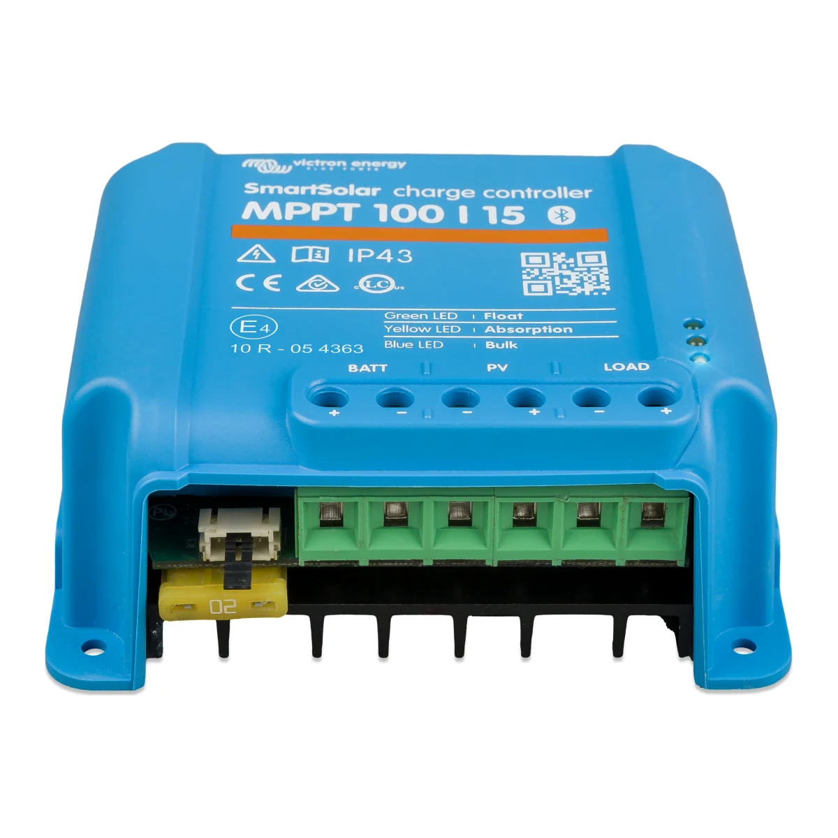 Victron Energy SmartSolar MPPT 100/15 Retail