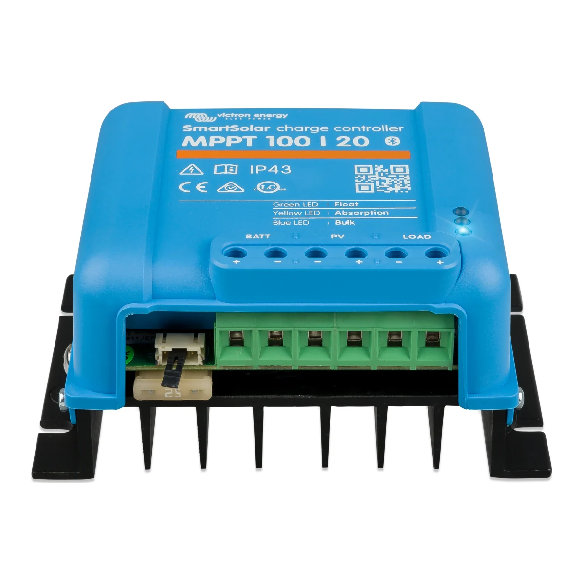 Victron Energy SmartSolar MPPT 100/20 (up to 48V) Retail