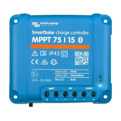 Victron Energy SmartSolar MPPT 100/20 (up to 48V) Retail