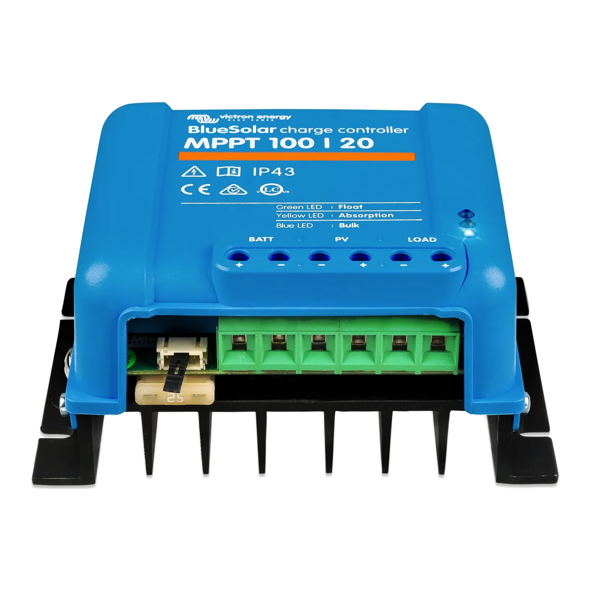 Victron Energy BlueSolar MPPT 100/20 (up to 48V) Retail