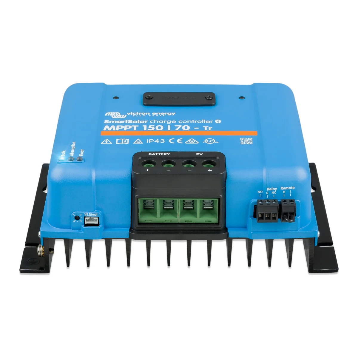 Victron Energy SmartSolar MPPT 150/70-Tr
