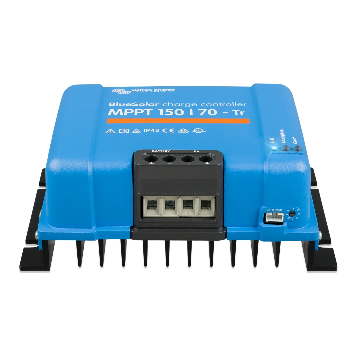 Victron Energy BlueSolar MPPT 250/70-Tr VE.Can