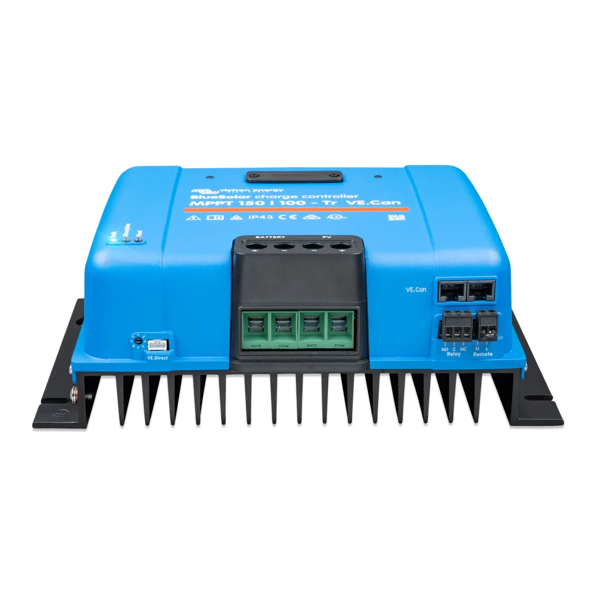Victron Energy BlueSolar MPPT 250/100-Tr VE.Can