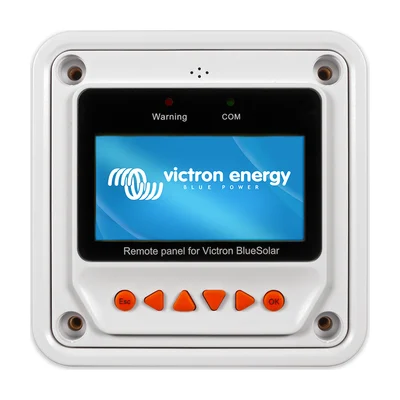 Victron Energy Remote panel for BlueSolar PWM-Pro Charge Controller