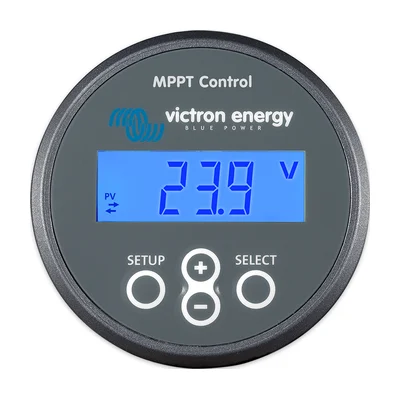 Victron Energy MPPT Control