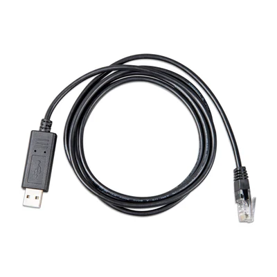 Victron Energy BlueSolar PWM-Pro to USB interface cable