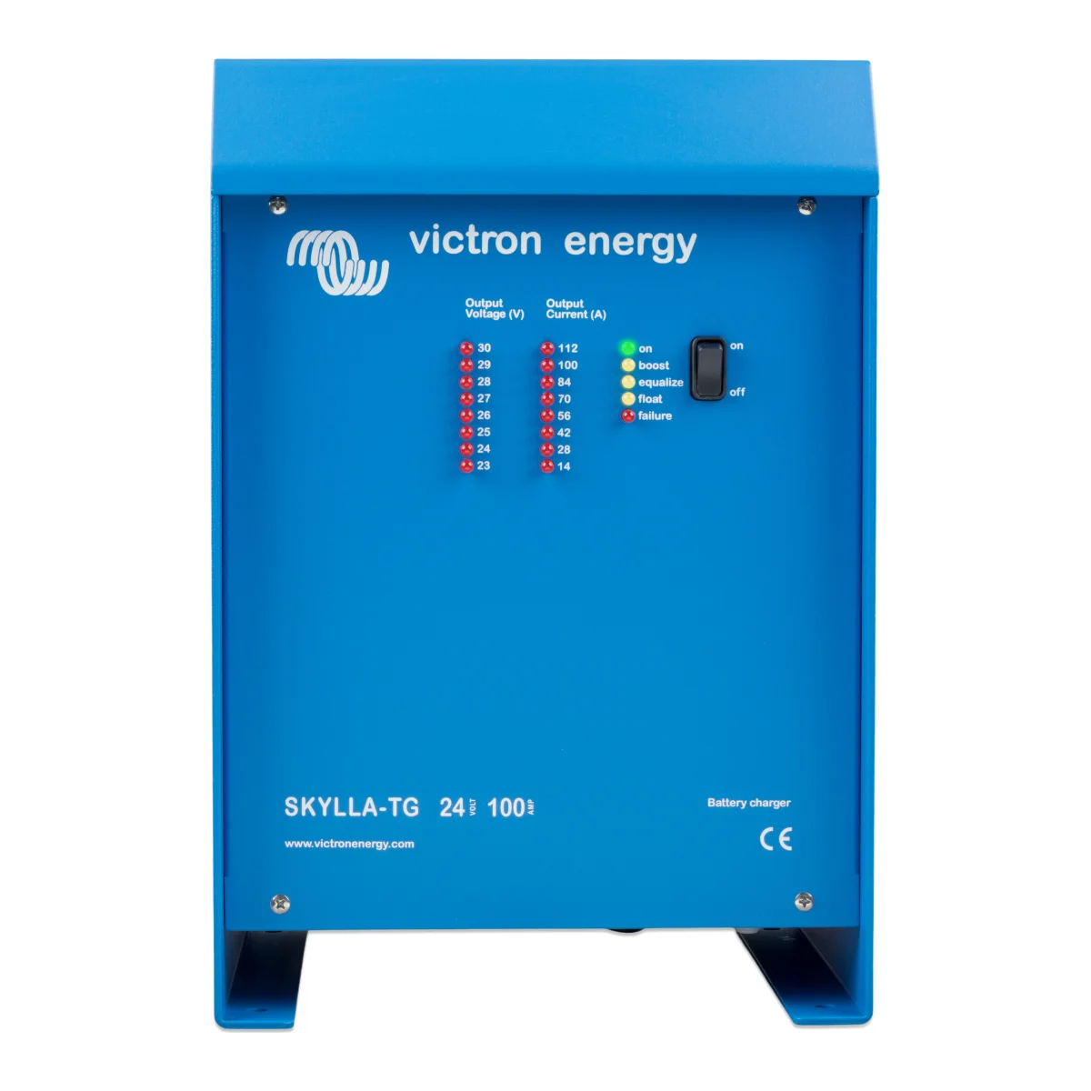 Victron Energy Skylla-TG 24/80(1+1) 230V